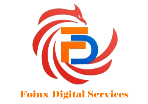 Foinix Digital Service Transparent Logo