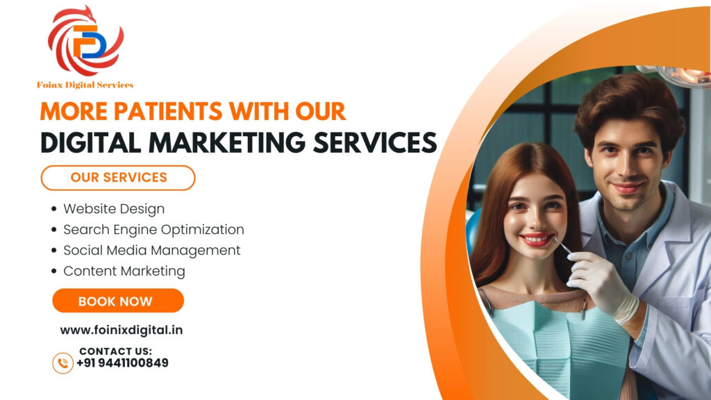 Dental Digital Marketing