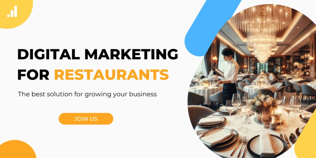 Digital Marketing For Restaurants