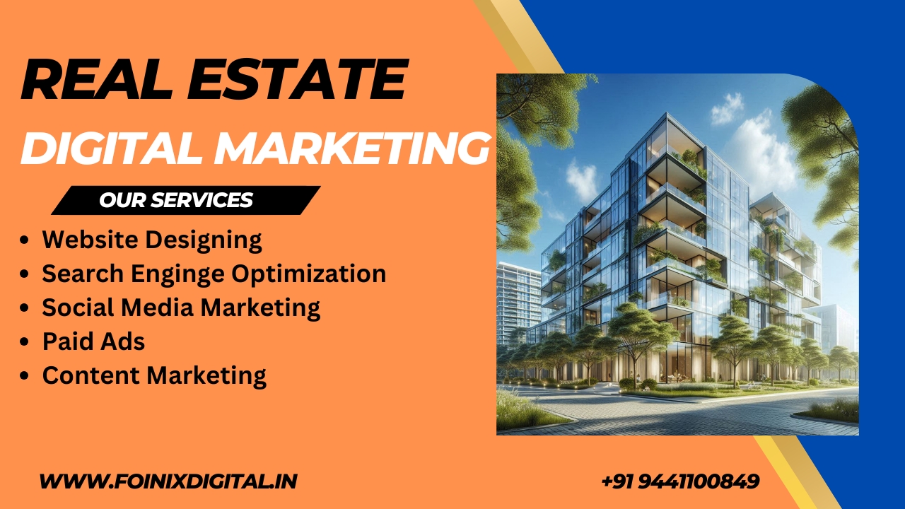 Real Estate Digital Marketing