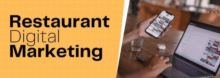 Digital Marketing For Restaurants