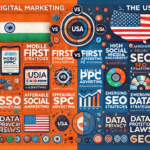 Digital marketing strategies USA