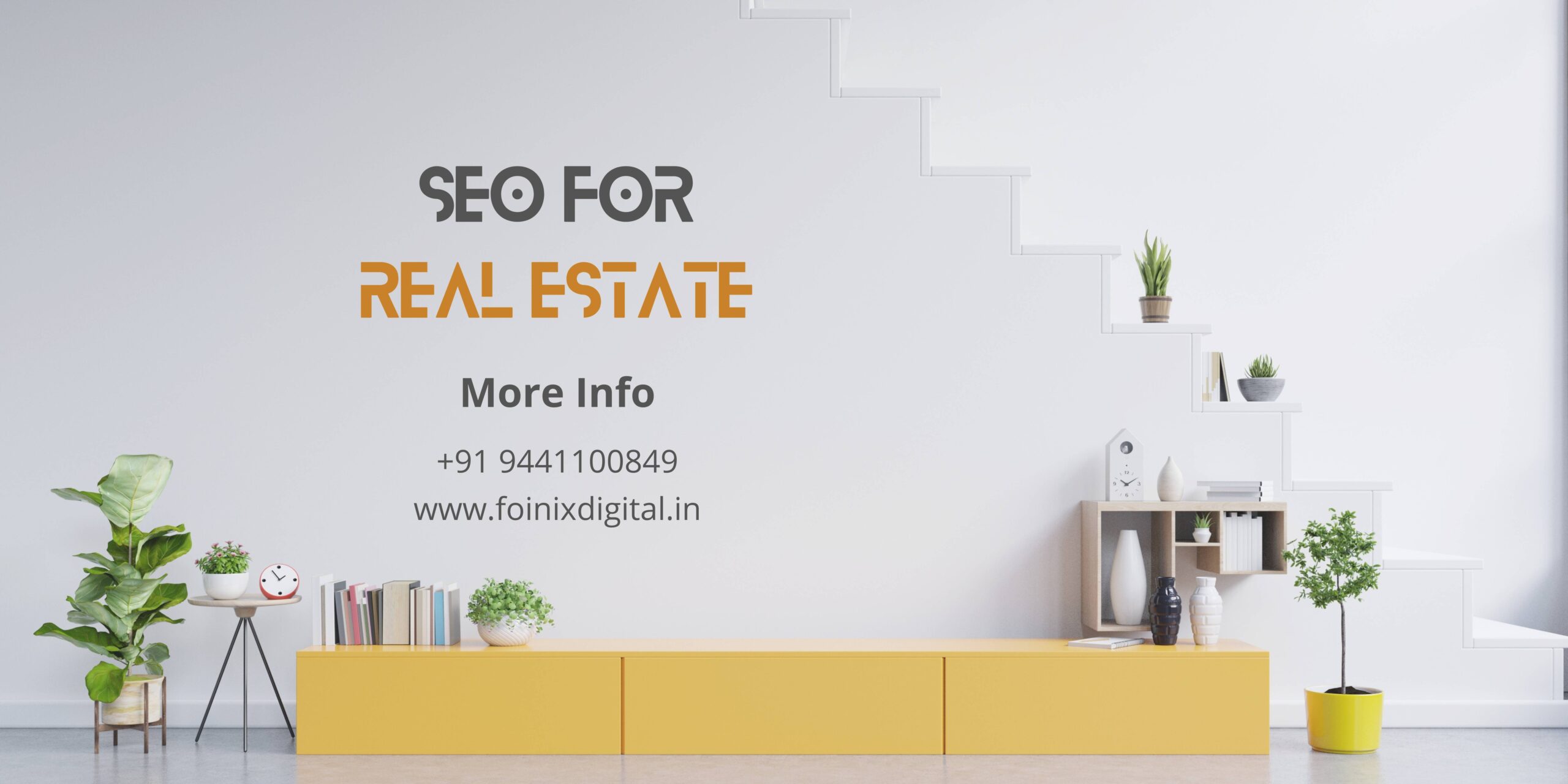 Seo Services for real estate