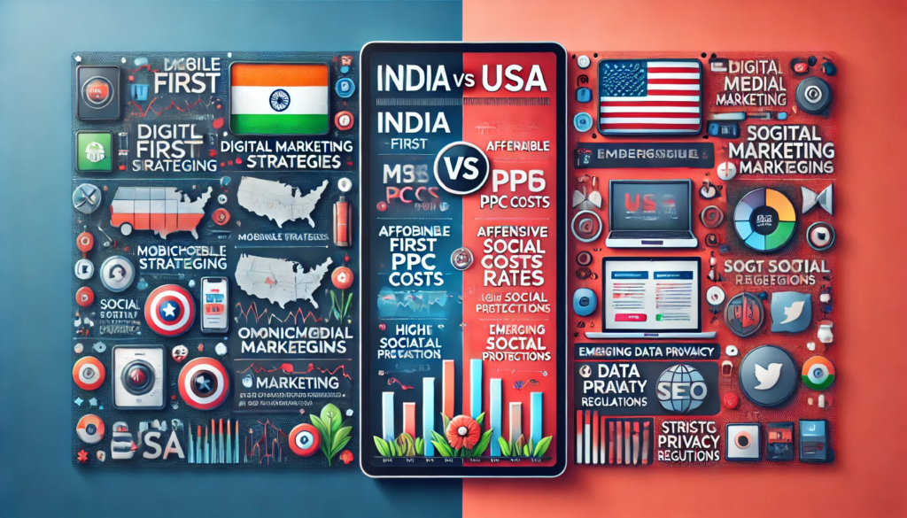 SEO strategies in USA