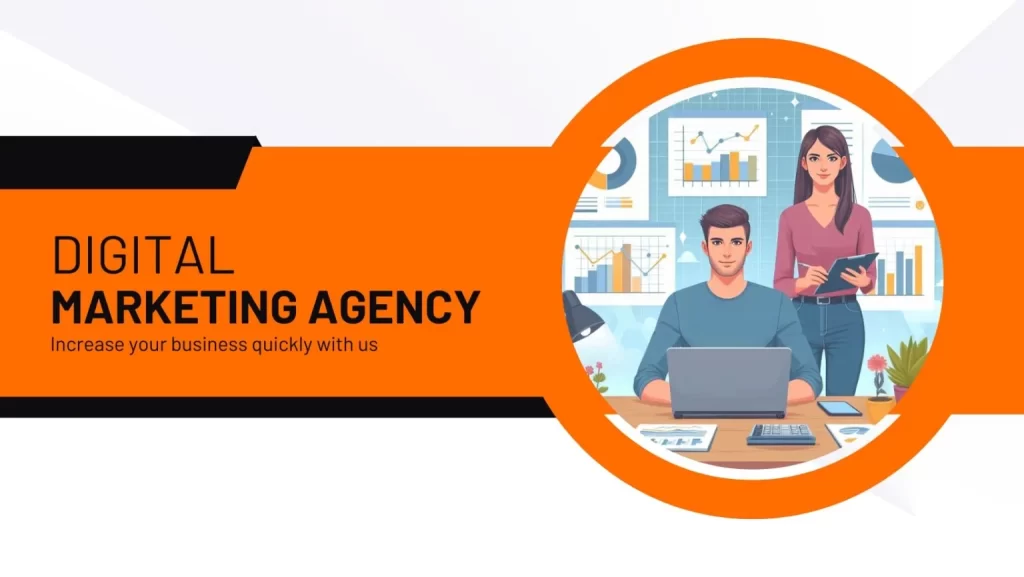 Digital Marketing Agency