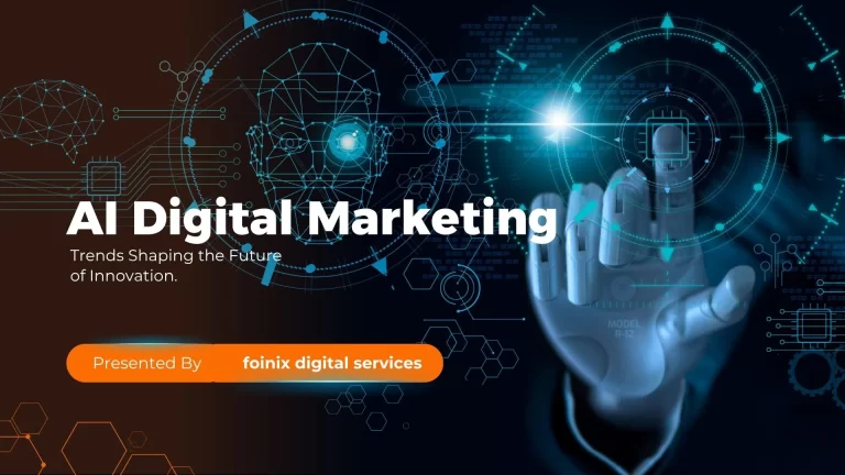 Digital Marketing