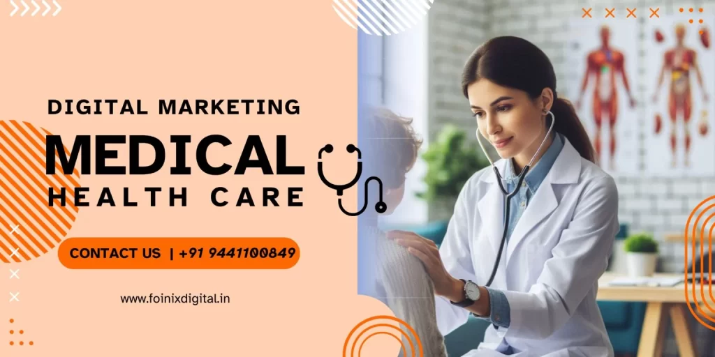 Digital Marketing for Healthcare