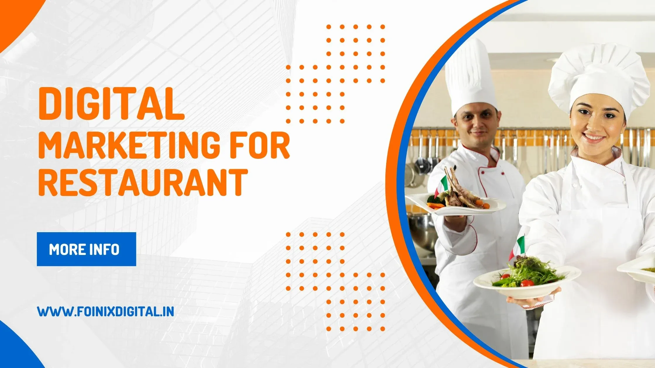 Digital Marketing For Restaurant