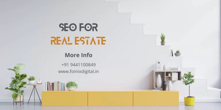 SEO for Real Estate