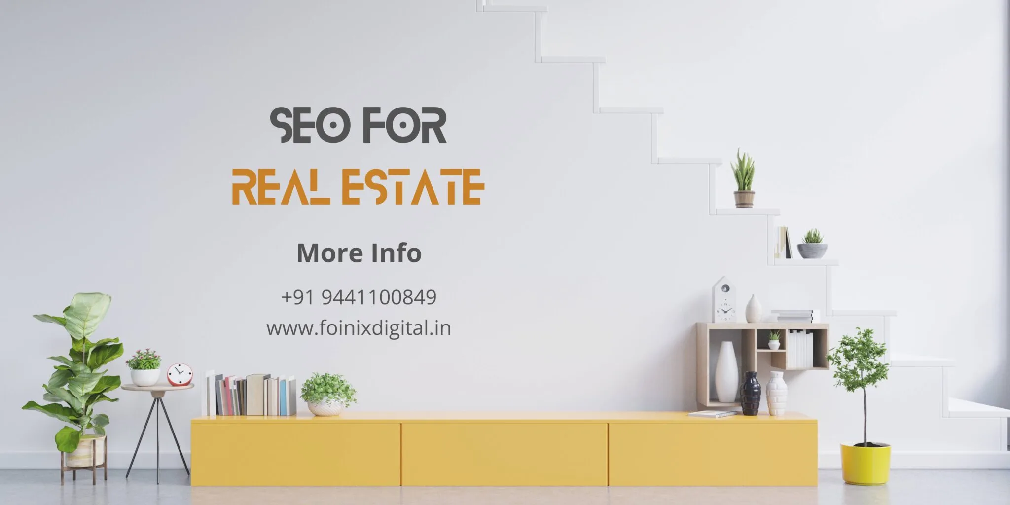 SEO for Real Estate