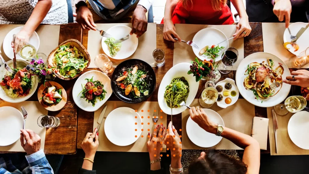 Restaurant Marketing