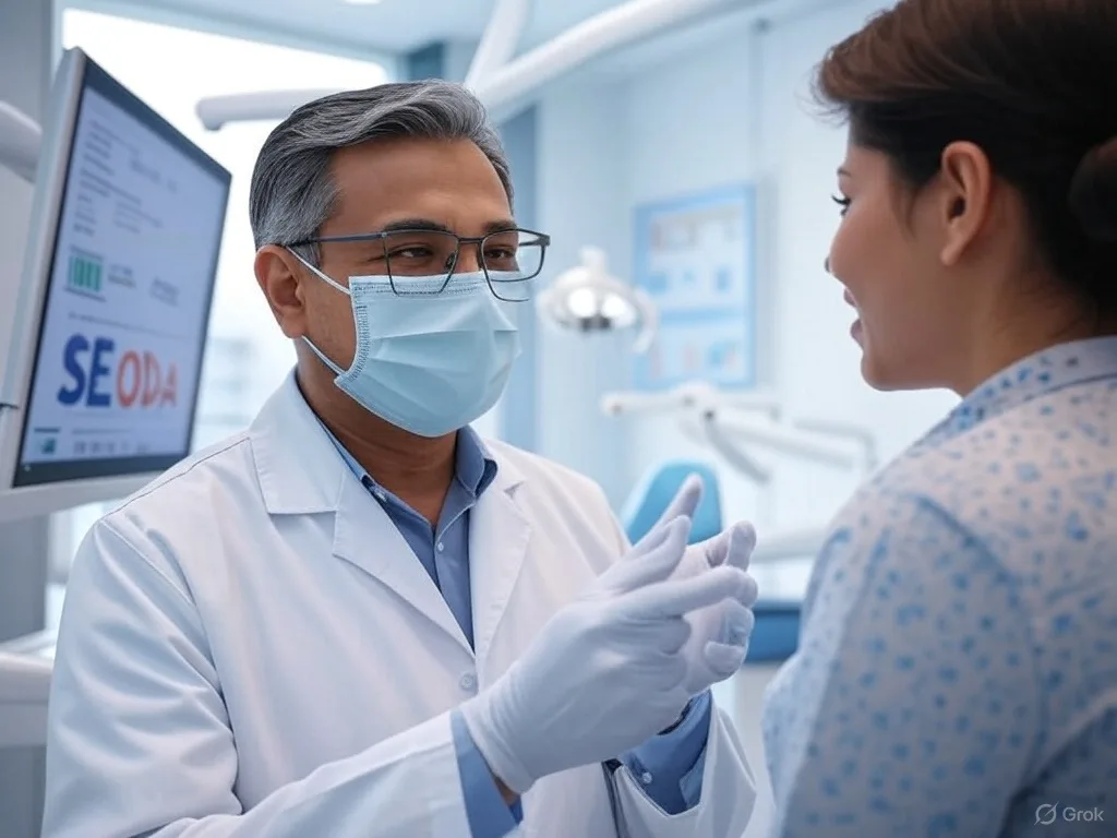 SEO Services for Dental Clinics