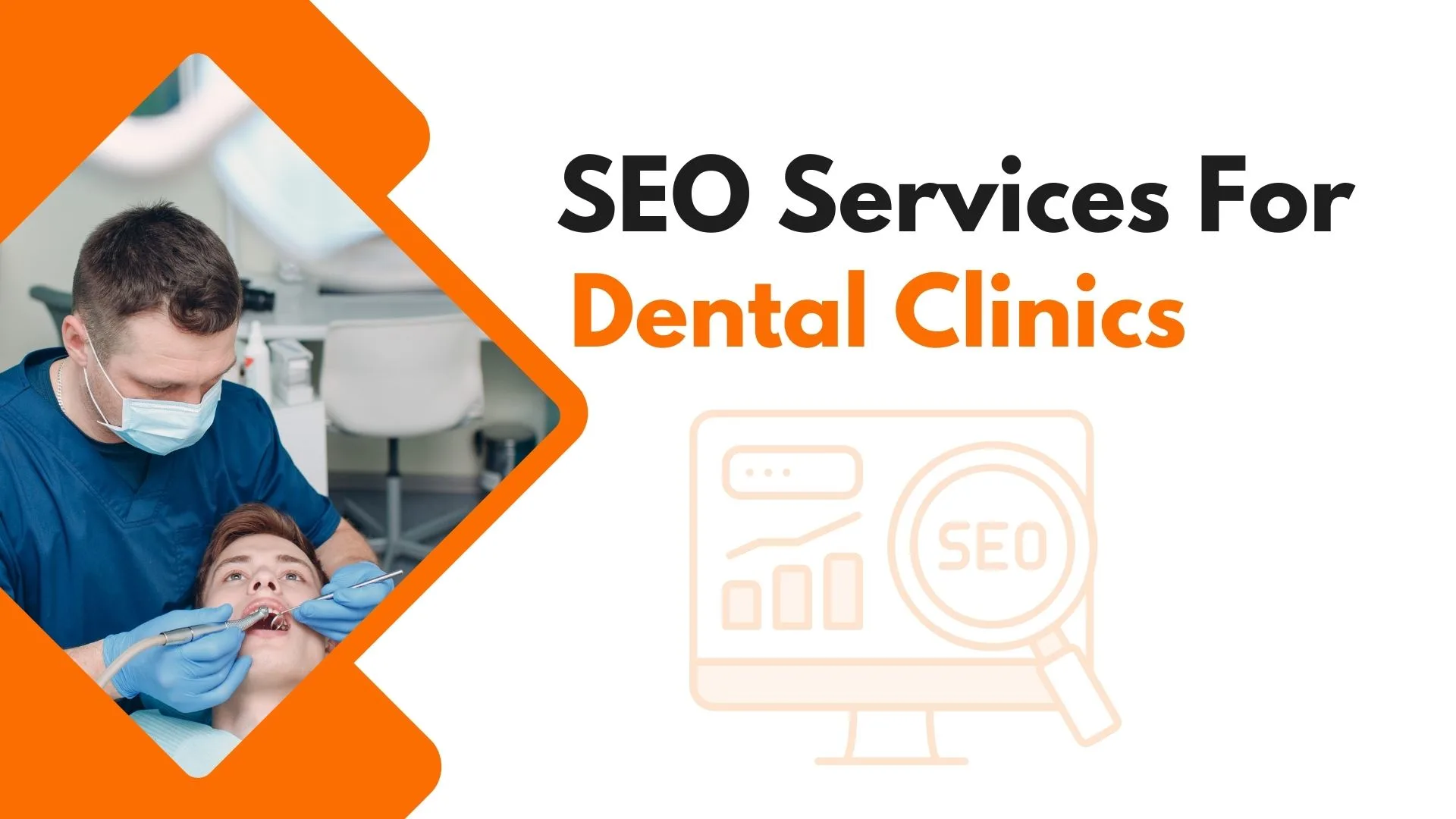 SEO Services for Dental Clinics