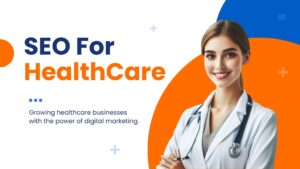 SEO for Healthcare