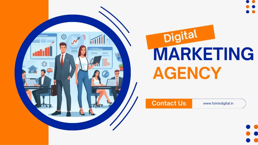 Digital Marketing Agency: Why Your Business Needs Foinix Digital Services Digital Marketing Agency in Gachibowli