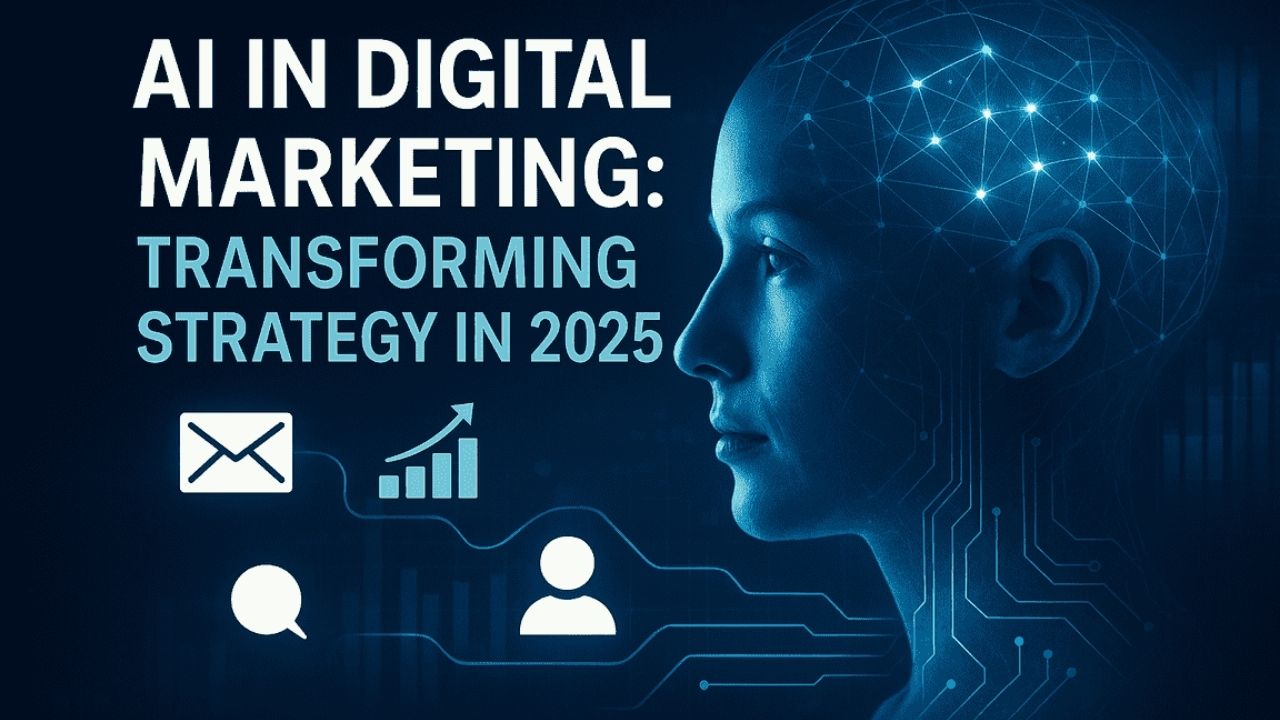 Digital Marketing with AI