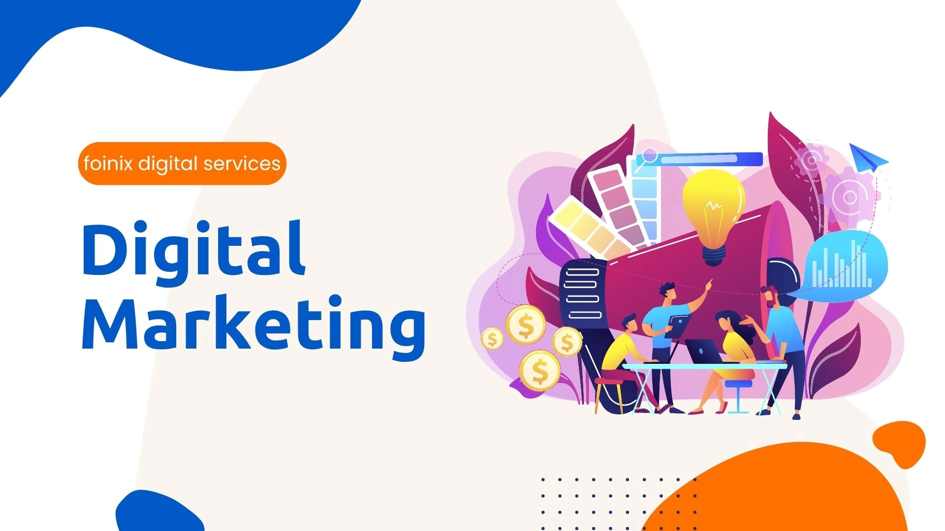 Digital Marketing Agency in Madhapur