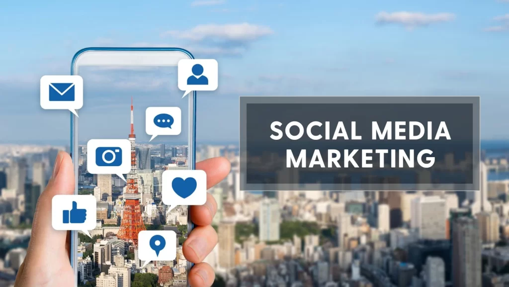 social media marketing in Kansas City