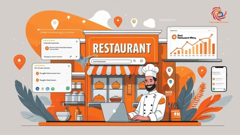 Digital Marketing for Restaurants