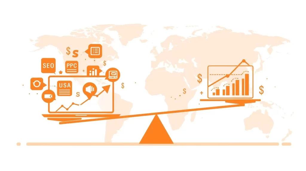 Outsource digital marketing to India benefits