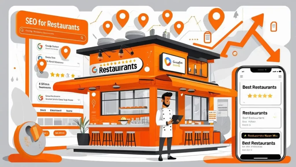 SEO for Restaurants