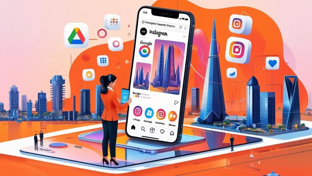 Instagram on Google Search: Update, Meaning, and How It Works instagram marketing in hyderabad
