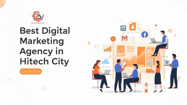 Digital Marketing Agency in Hitech City