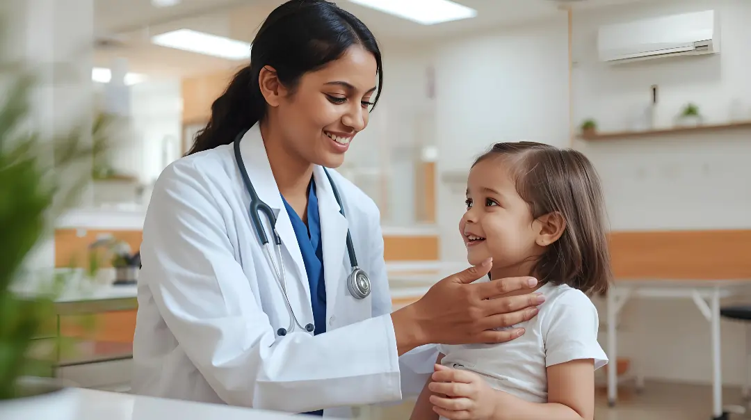 Digital Marketing for Children Clinics in Hyderabad