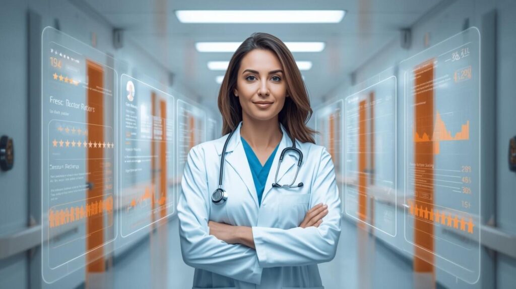 Digital Marketing for Hospitals & Doctors in 2026: Why Online Visibility Decides Your Patient Flow digital marketing for hospitals