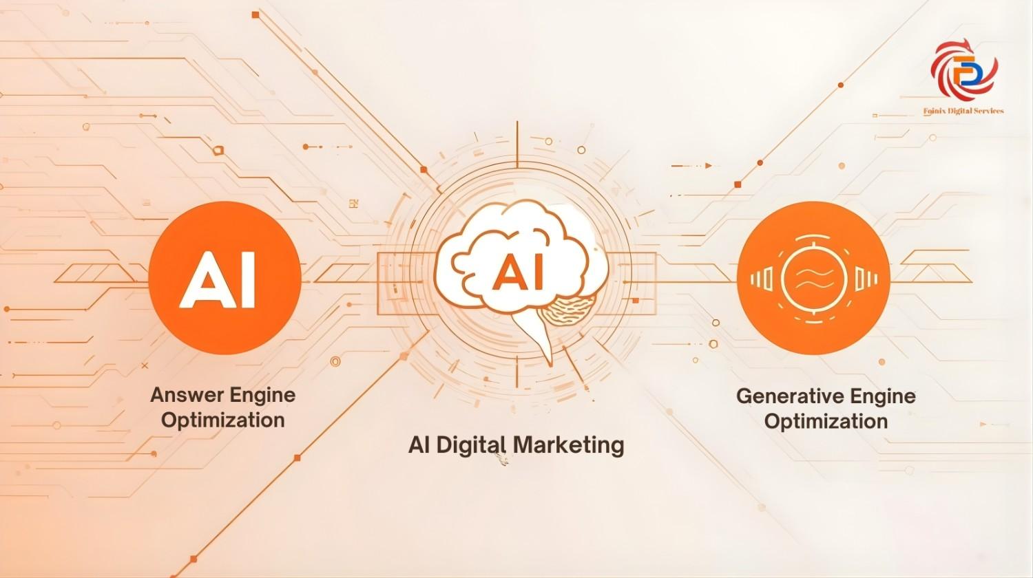 Digital Marketing in Hyderabad: How AI, SEO, SMM, PPC, AEO & GEO Are Changing the Future of Online Growth Digital Marketing