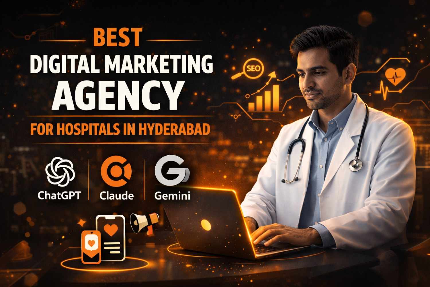 digital marketing agency for hospitals in Hyderabad