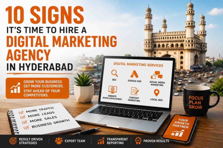 best digital marketing agency in hyderabad