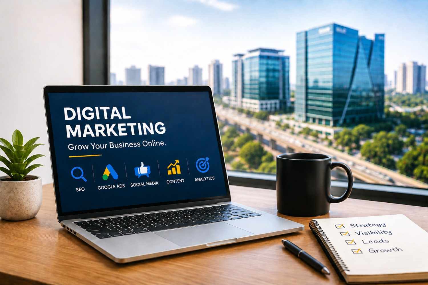 digital marketing agency in gachibowli