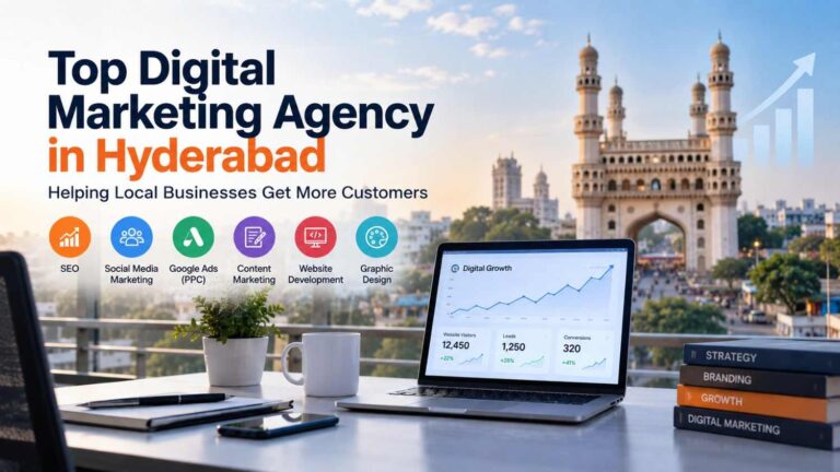 top digital marketing agency in hyderabad